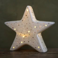 White LED Constellation Ceramic Standing Star Decoration -Jellycat Christmas Store white led constellation ceramic standing star decoration 0v8a6979 copy 900x900 1