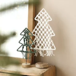 White Woven Rope Tree Ornament 10 White Woven Rope Tree Ornament -Jellycat Christmas Store white woven rope tree ornament 4x3a4575 900x900 1