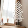 White Woven Rope Tree Ornament -Jellycat Christmas Store white woven rope tree ornament 4x3a4720 900x900 1