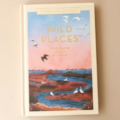 Wild Places Book