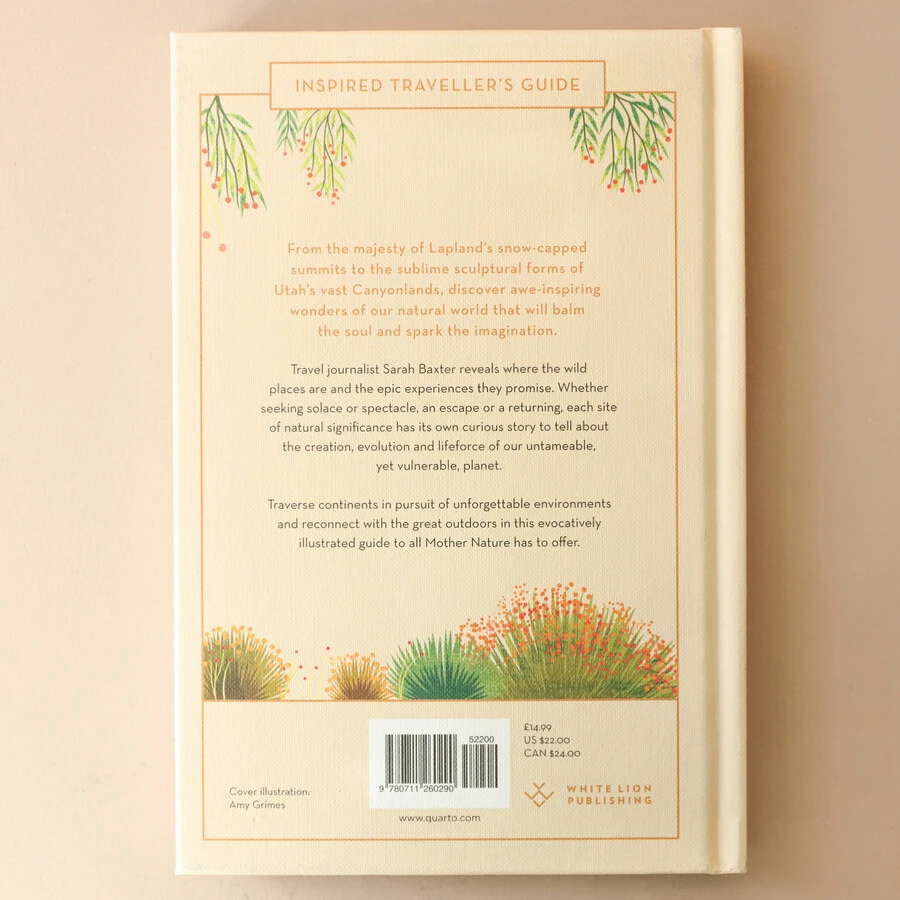 Wild Places Book 6 Wild Places Book - Image 4