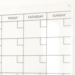 Wipeable Acrylic Wall Planner 12 Wipeable Acrylic Wall Planner -Jellycat Christmas Store wipeable acrylic wall planner 0v8a1286 2 900x900 1